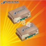 CVSS-945-50.000|正弦波晶振|CVSS-945石英晶振|Crystek瑞斯克振蕩器