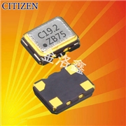 CSX-252FAP32768T|Citizen晶振|低電壓晶振|CSX-252F貼片晶振