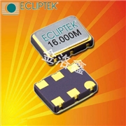 EV32C6A5A1-24.576M,3.3V有源晶振,藍牙耳機晶振
