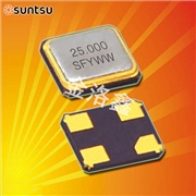 SXT22416AA16-20.000MT,Suntsu松圖晶振,2520mm晶振