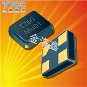 7V-12.000MAAE-T,TXC陶瓷晶振,3225無源貼片晶振