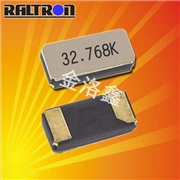 RT1610-32.768-12.5-TR,Raltron拉隆晶振,1610無源晶振